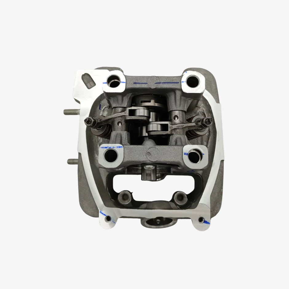 Culata completa - Bajaj Torito 4T CROM Z