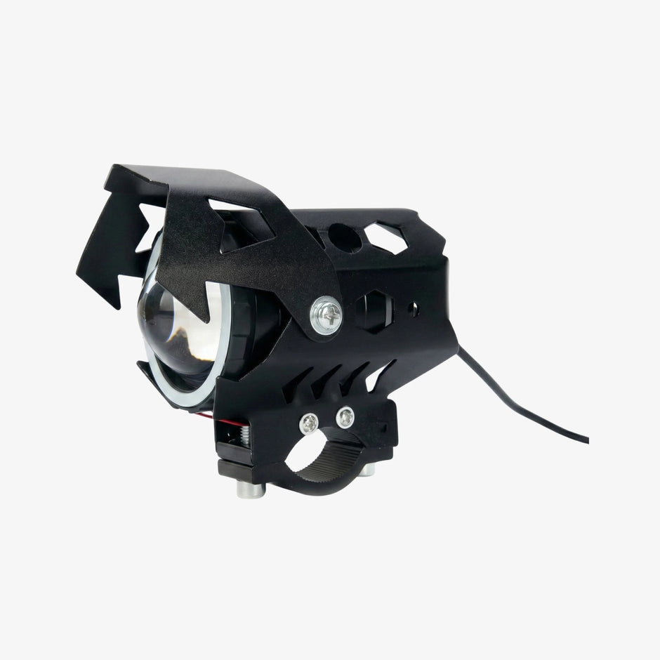 Luces Auxiliares LED U9 12V DRL Antiniebla Universal
