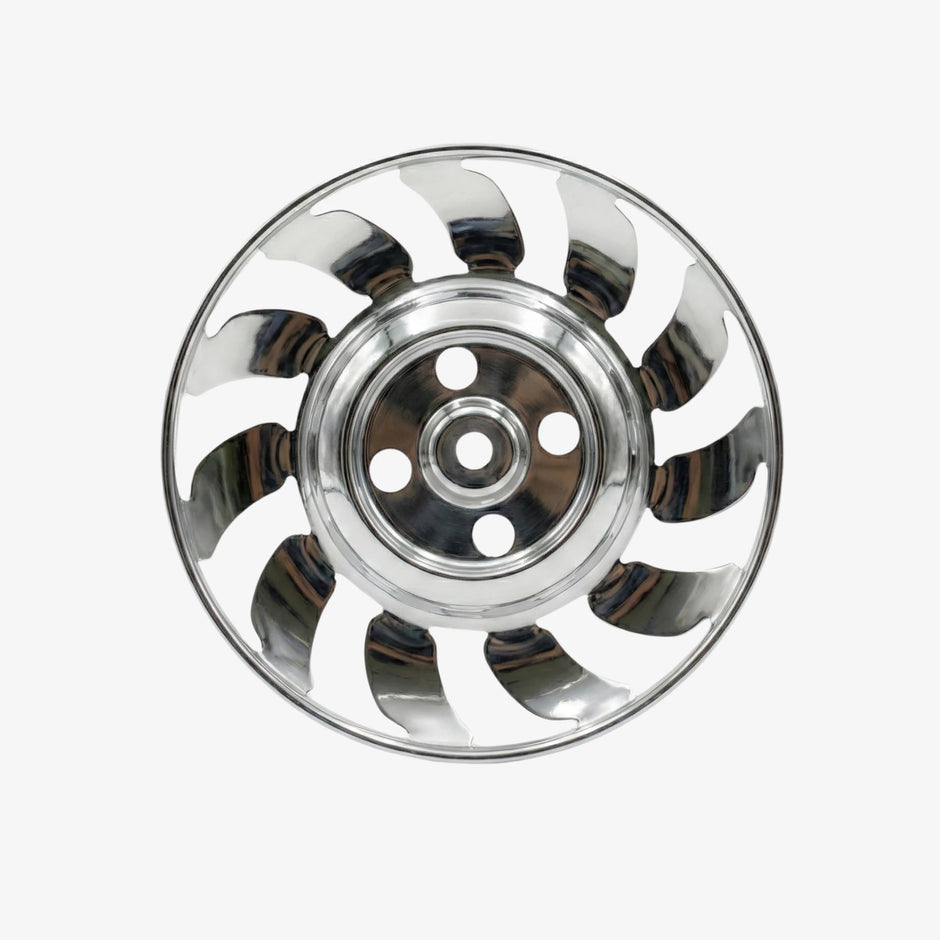 Tapas de Aro Tuning para Mototaxi