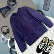 Casaca Impermeable  con Capucha para hombre
