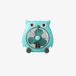 Ventilador De Mesa Escritorio -  Velocidad Regulable