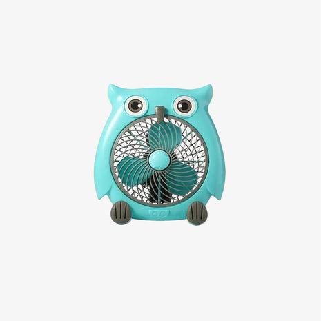 Ventilador De Mesa Escritorio -  Velocidad Regulable