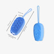 Esponja Cepillo Relajante Para Ducha Baño De Silicona