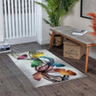 Alfombra de Estilo Moderno para Sala, Baño y Más de 1 Pieza Calle Lima 51