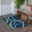 Alfombra de Estilo Moderno para Sala, Baño y Más de 1 Pieza Calle Lima 51