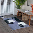 Alfombra de Estilo Moderno para Sala, Baño y Más de 1 Pieza Calle Lima 51