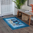 Alfombra de Estilo Moderno para Sala, Baño y Más de 1 Pieza Calle Lima 51