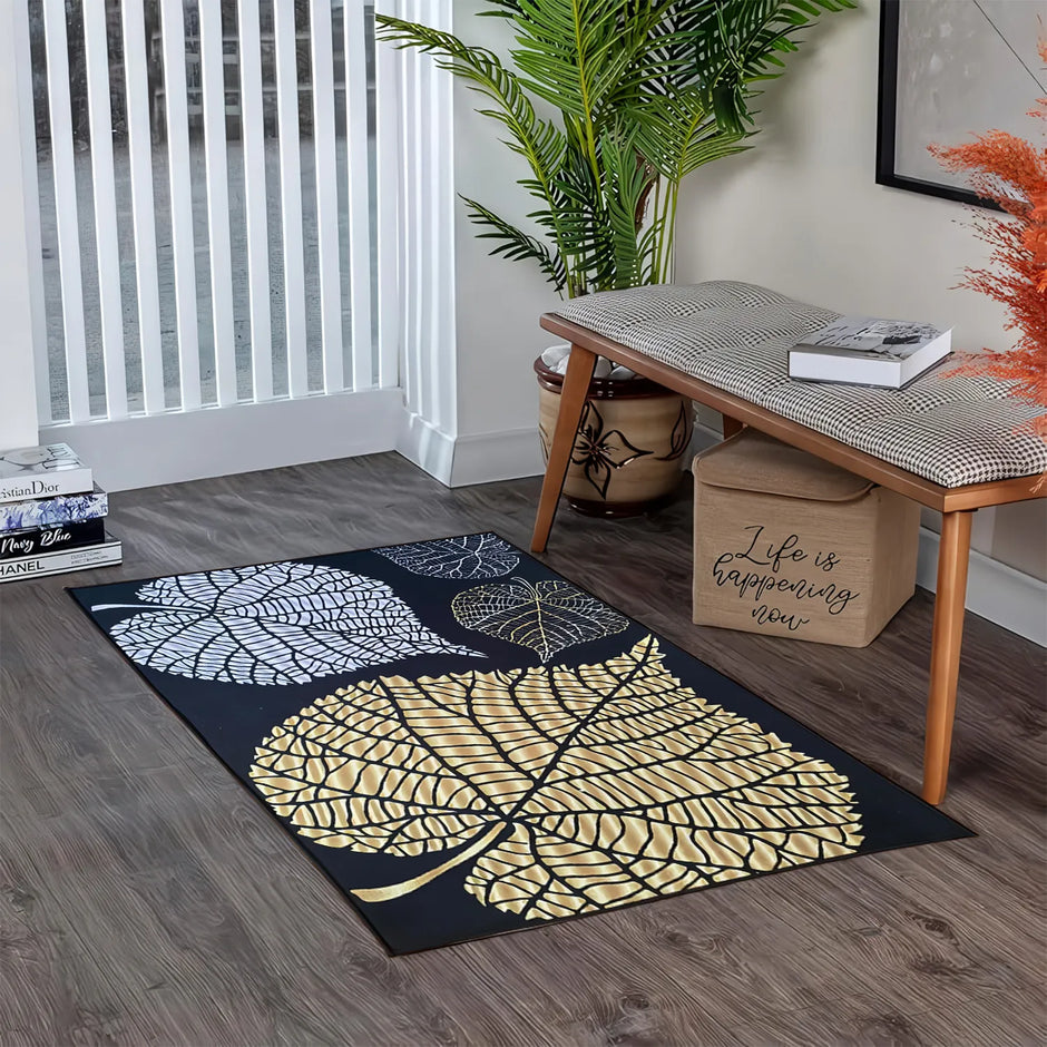 Alfombra de Estilo Moderno para Sala, Baño y Más de 1 Pieza Calle Lima 51