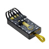 Batería Portátil 10000 mAh PD 22.5W Carga Rápida ( 4 cables integrados) ALDEEPO