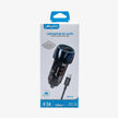 Cigarrera Transparente Carga Ultra Rapida 65W Tipo C