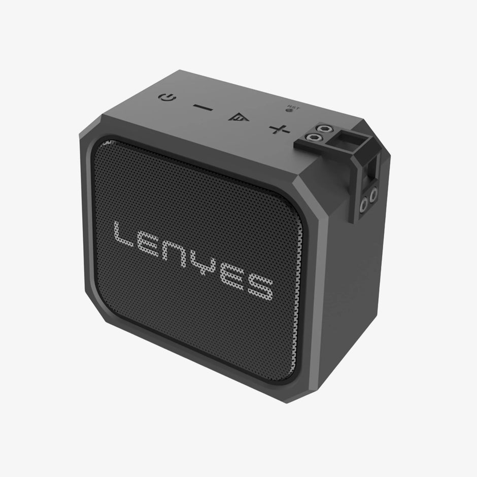 Parlante Portátil Lenyes S105 Resistente Al Agua