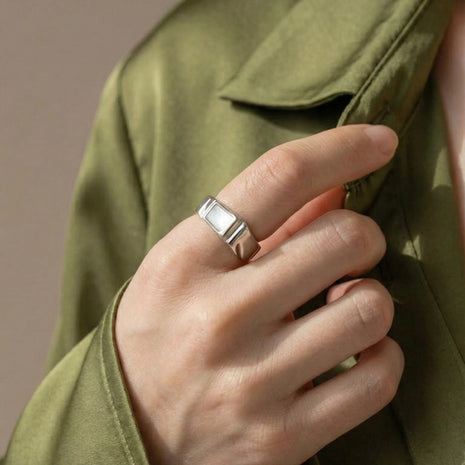 Anillo K-Slim Cheonan - Estilo Coreano
