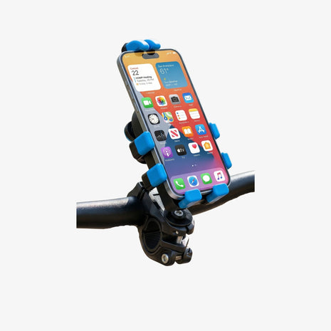 Soporte de Celular para Moto y Bicicleta Universal Rotación 360°
