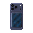 Tarjetero Parante Wallet Stand Nillkin FiberMate Magnetic (Azul)