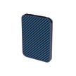 Tarjetero Parante Wallet Stand Nillkin FiberMate Magnetic (Azul)
