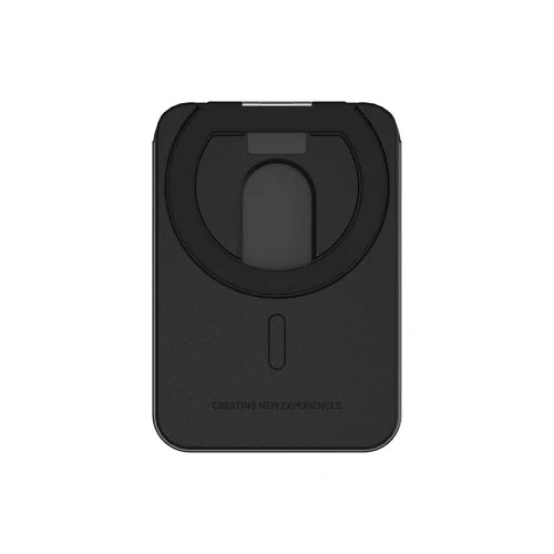 Tarjetero Parante Wallet Stand Nillkin FiberMate Magnetic ( Negro )