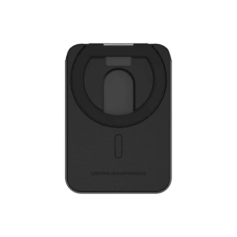 Tarjetero Parante Wallet Stand Nillkin FiberMate Magnetic ( Negro )