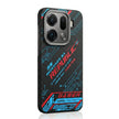 Case Carbono Deluxe 6D Oppo Find X9 Pro | Redeemer Edition