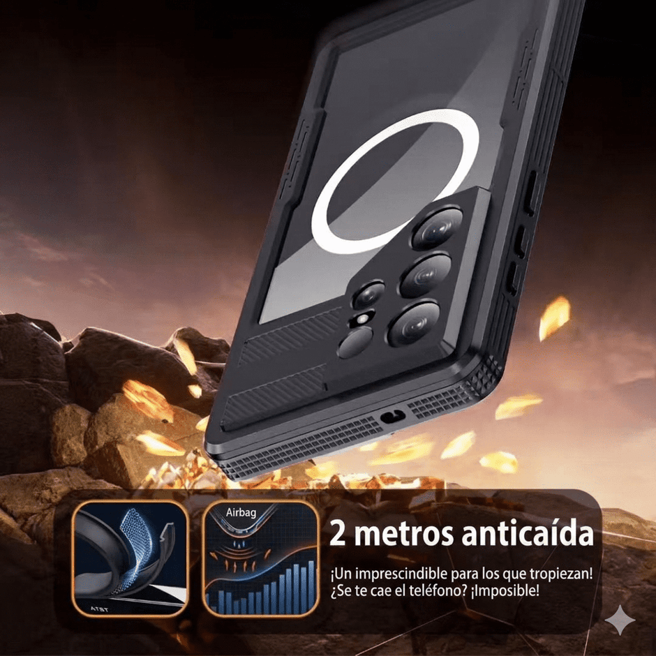 Case Redpepper Acuático Samsung Galaxy S26 Ultra
