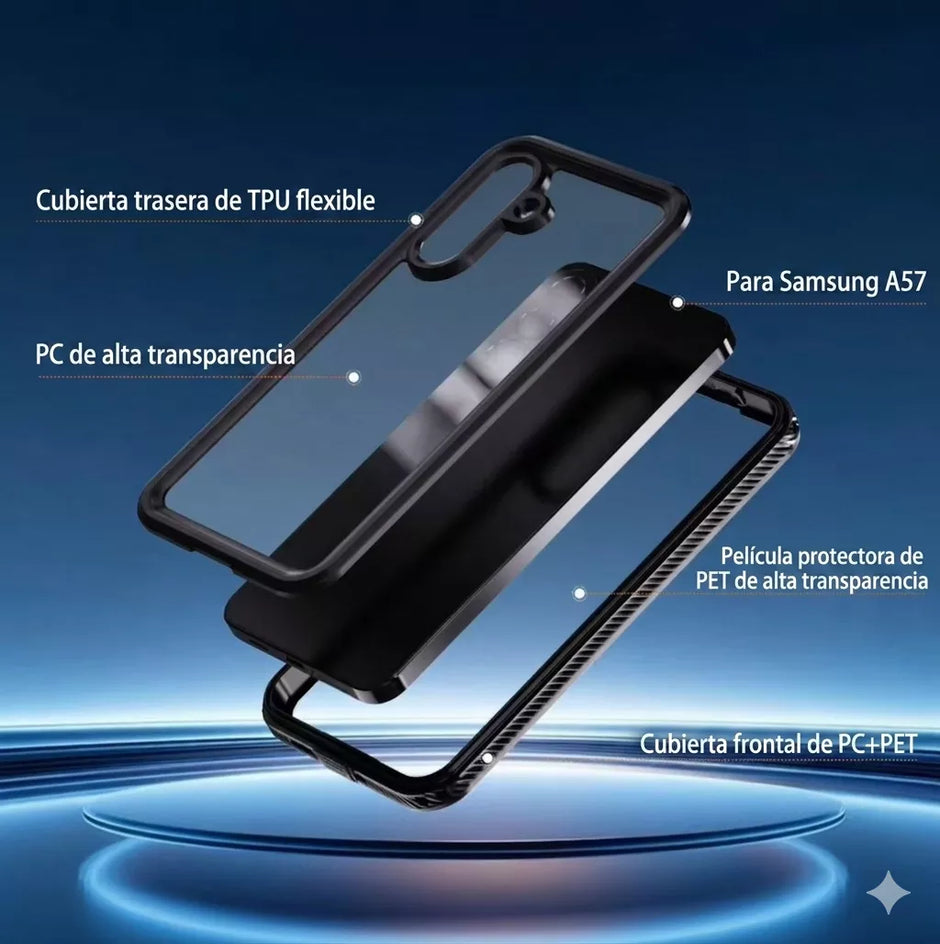 Case Redpepper Acuático Samsung Galaxy A37 5G