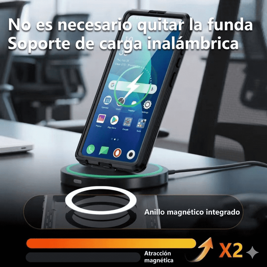 Case Redpepper Acuático Samsung Galaxy S26 Ultra
