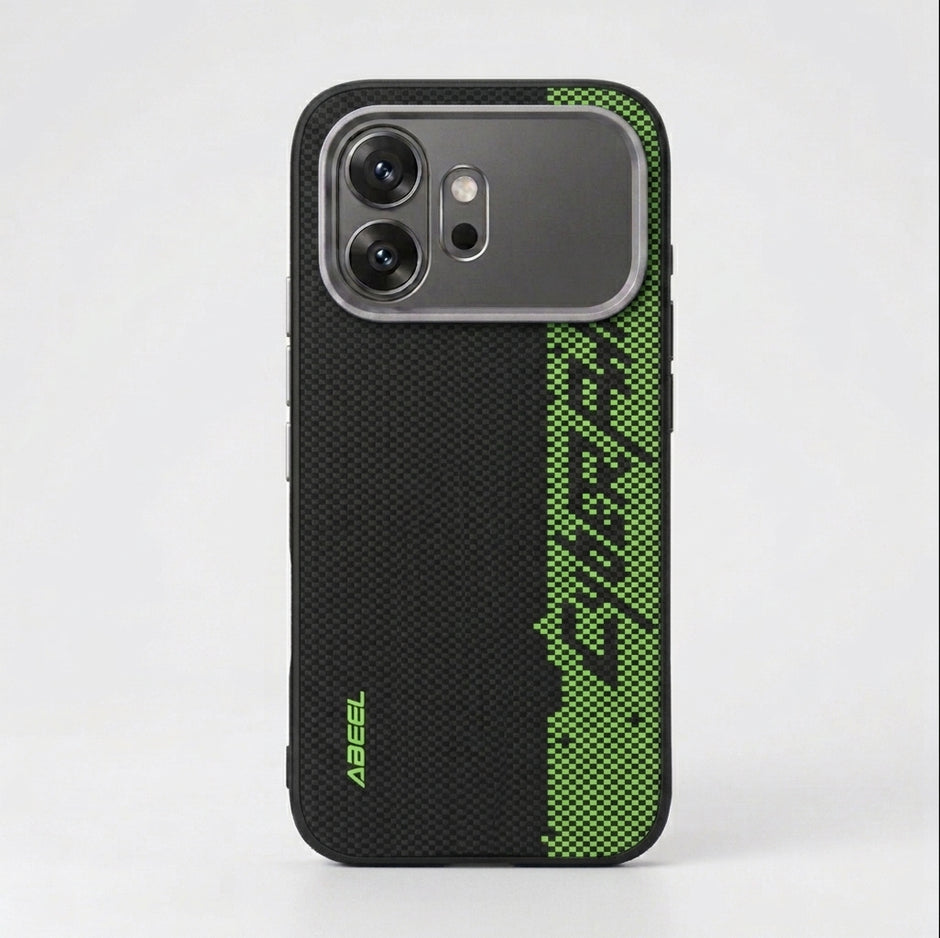 Case Carbono Deluxe 6D Honor 600/600 Pro | Neon Code
