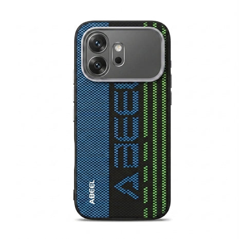 Case Carbono Deluxe 6D Honor 600/600 Pro | Blue Track
