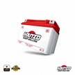 Batería Hanzo 12V para Moto y Mototaxi (Arranque Seguro)