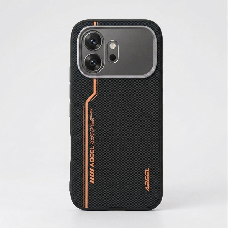 Case Carbono Deluxe 6D Honor 600/600 Pro | Bronze Elite