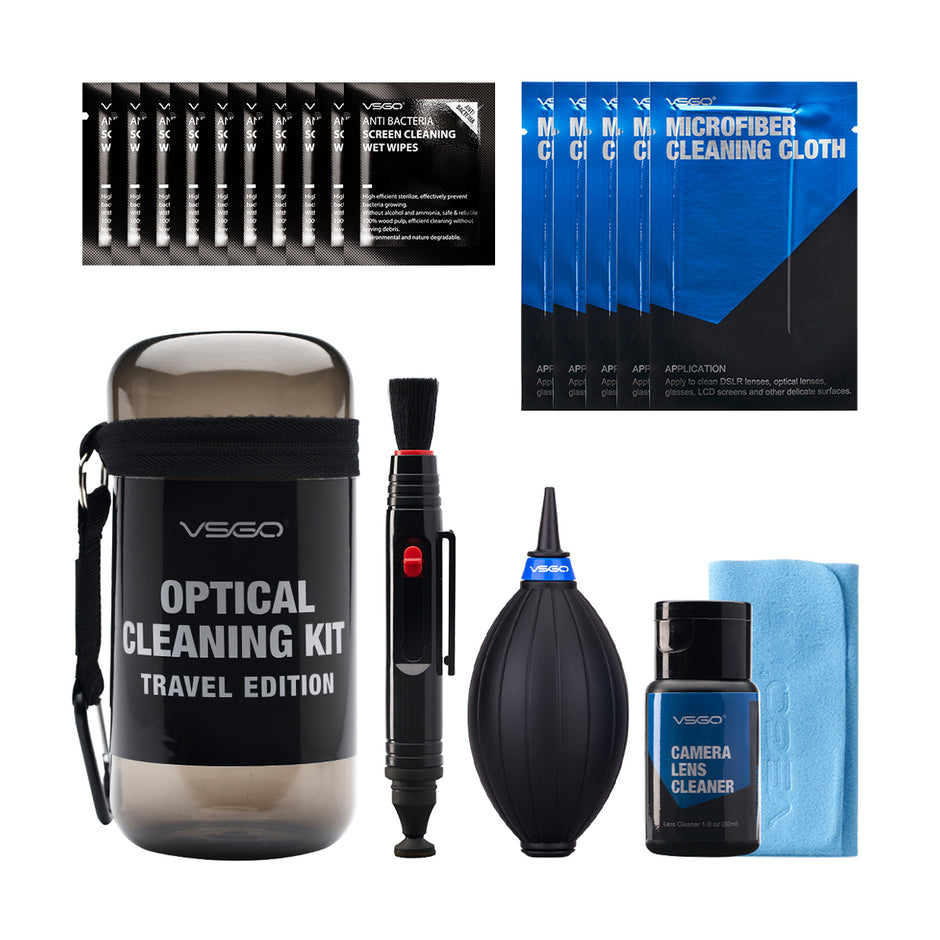 Kit de Limpieza Óptica VSGO