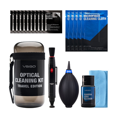Kit de Limpieza Óptica VSGO