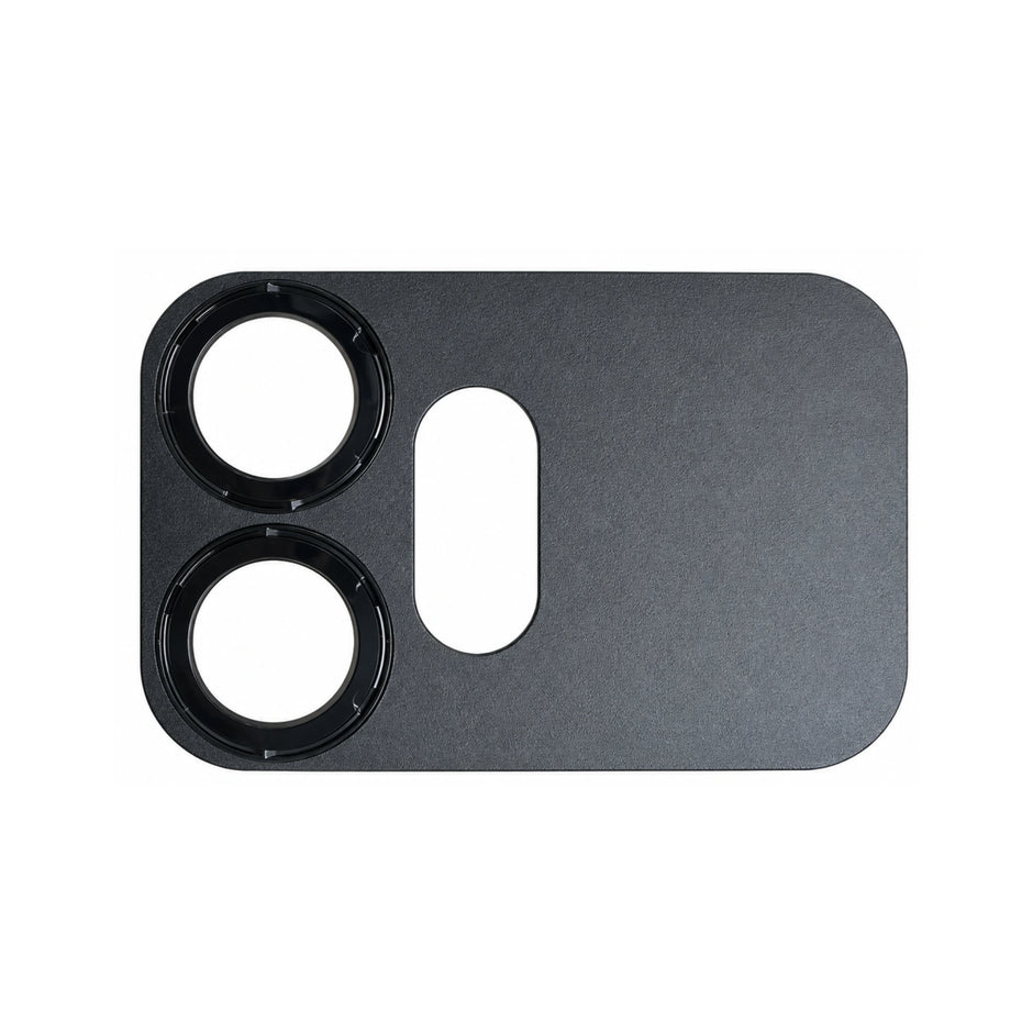 Protector de lente de Camara (SC) Honor 600 | Negro