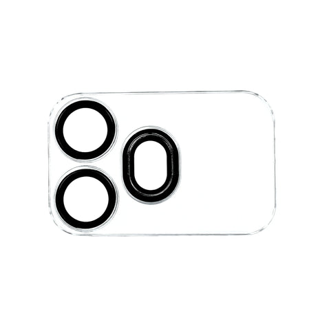 Protector de Lente de Camara (SC) honor 600 Pro | Marco Negro