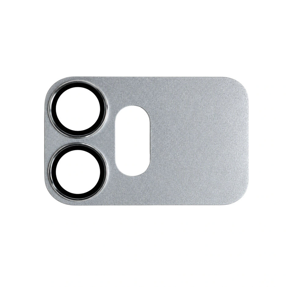 Protector de lente de Camara (SC) Honor 600 | Plateado