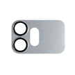 Protector de lente de Camara (SC) Honor 600 | Plateado