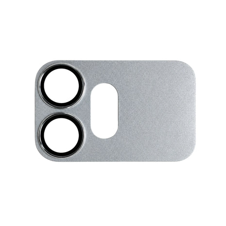 Protector de lente de Camara (SC) Honor 600 | Plateado