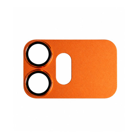 Protector de lente de Camara (SC) Honor 600 | Naranja