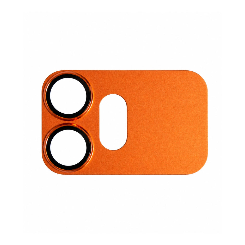 Protector de lente de Camara (SC) Honor 600 | Naranja