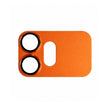 Protector de lente de Camara (SC) Honor 600 | Naranja