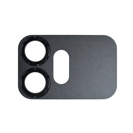 Protector de lente de Camara (SC) Honor 600 | Negro
