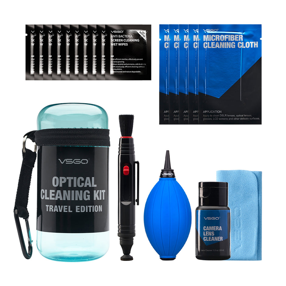 Kit de Limpieza VSGO para Cámaras