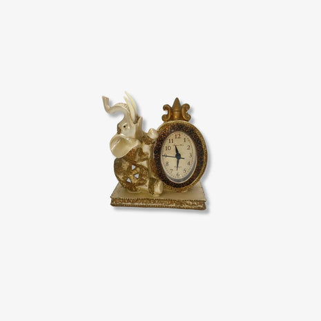 Reloj decorativo con  elefante para dormitorio para el hogar