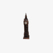 Estatua de bronce antiguo Big Ben, estilo europeo, estatuilla de Metal, decoración del hogar