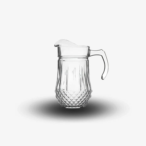 Jarra Vaso Grabado de diamante  para uso doméstico
