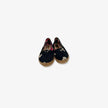 Zapatos Mocasin para niñas con diseño de Mickey