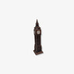 Estatua de bronce antiguo Big Ben, estilo europeo, estatuilla de Metal, decoración del hogar