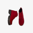 Botines de Gamuza para Mujer