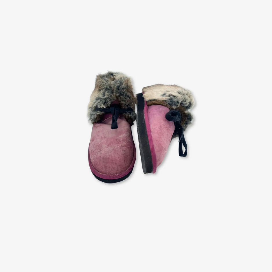 Botines para mujer con Detalle Peluche