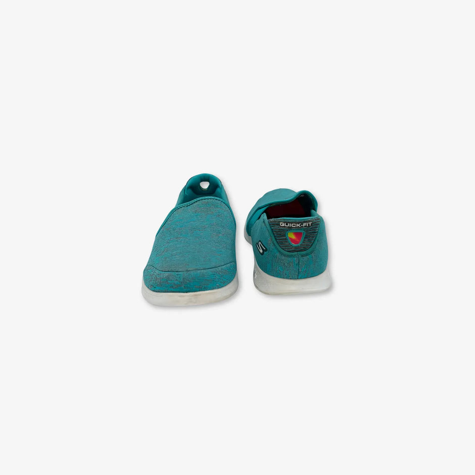 Zapatillas  deportivas para mujer color verde Persa