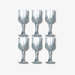Copa Licor Set x6  Cl Longchamp